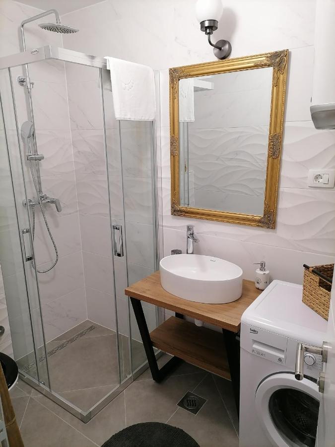 Apartments Lalic Тучепи Экстерьер фото
