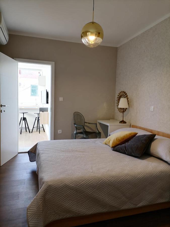 Apartments Lalic Тучепи Экстерьер фото
