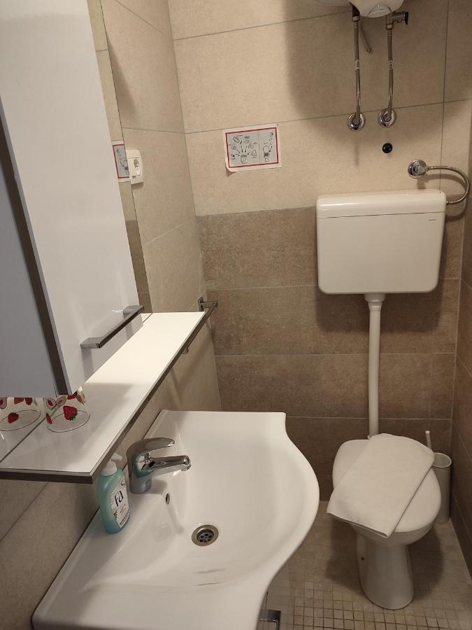 Apartments Lalic Тучепи Экстерьер фото