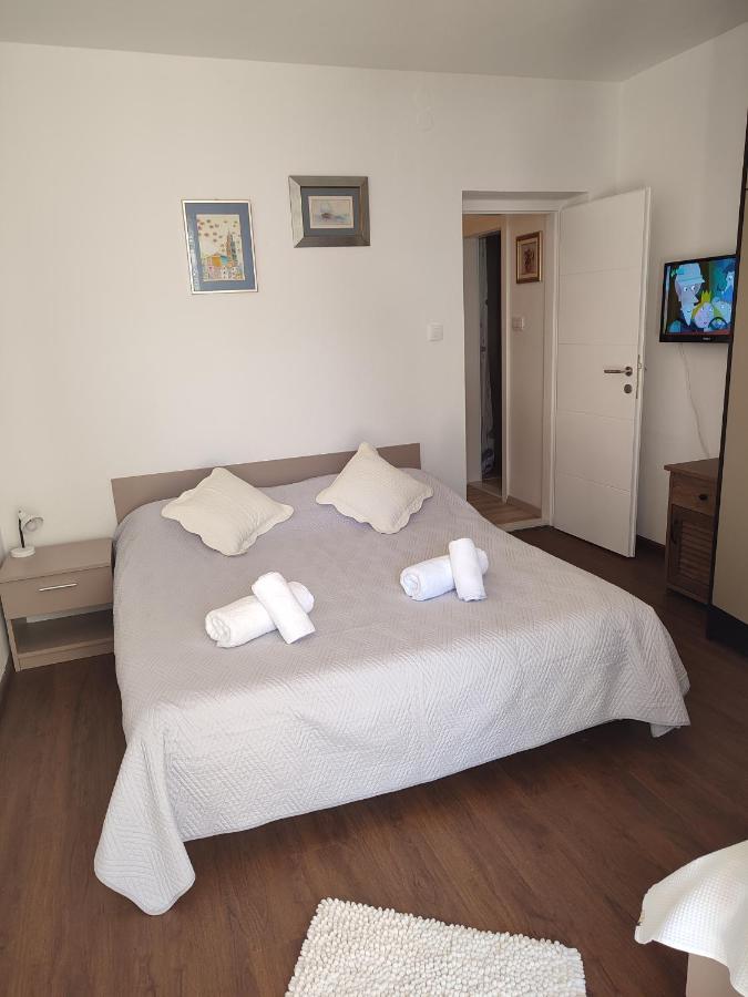 Apartments Lalic Тучепи Экстерьер фото