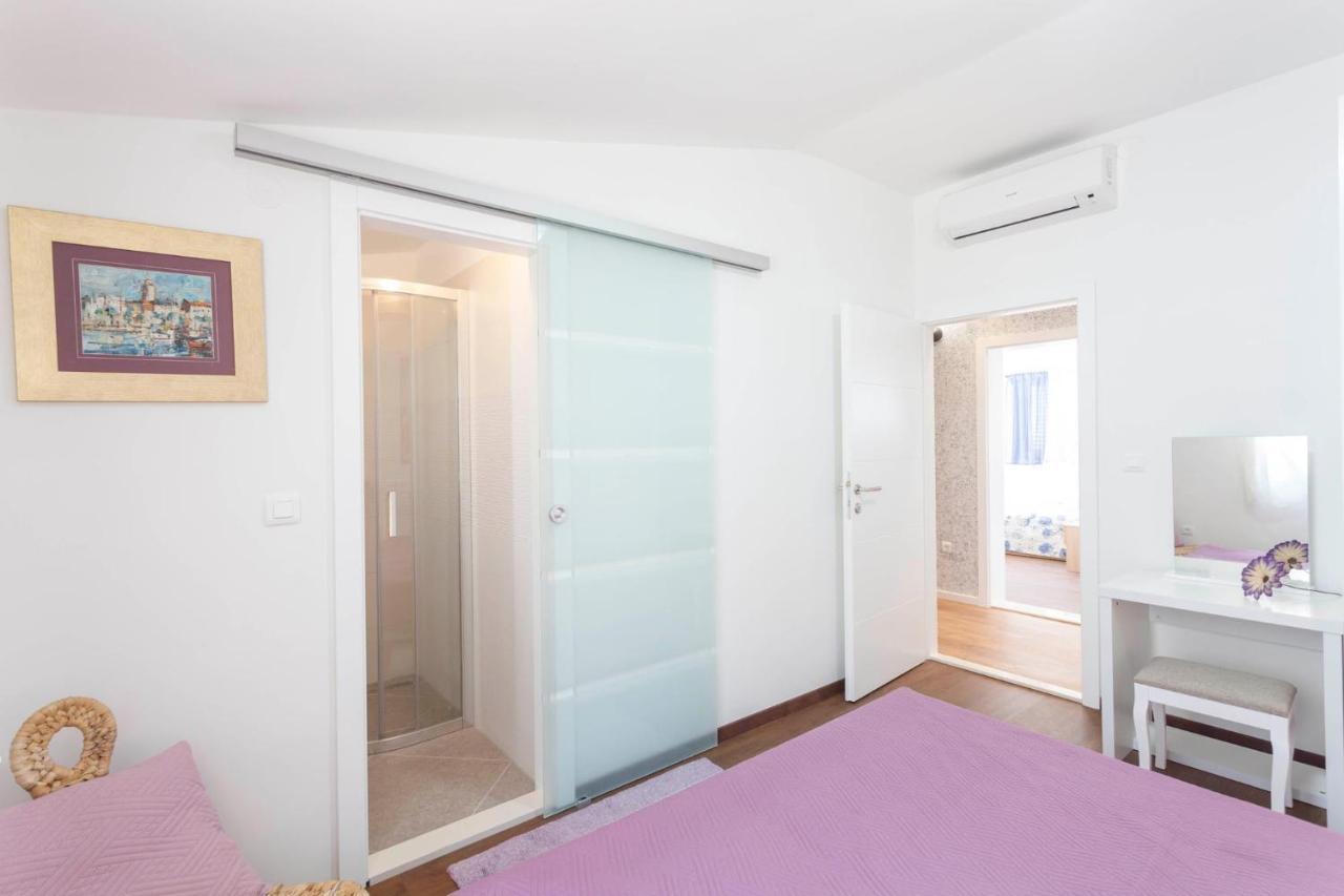 Apartments Lalic Тучепи Экстерьер фото
