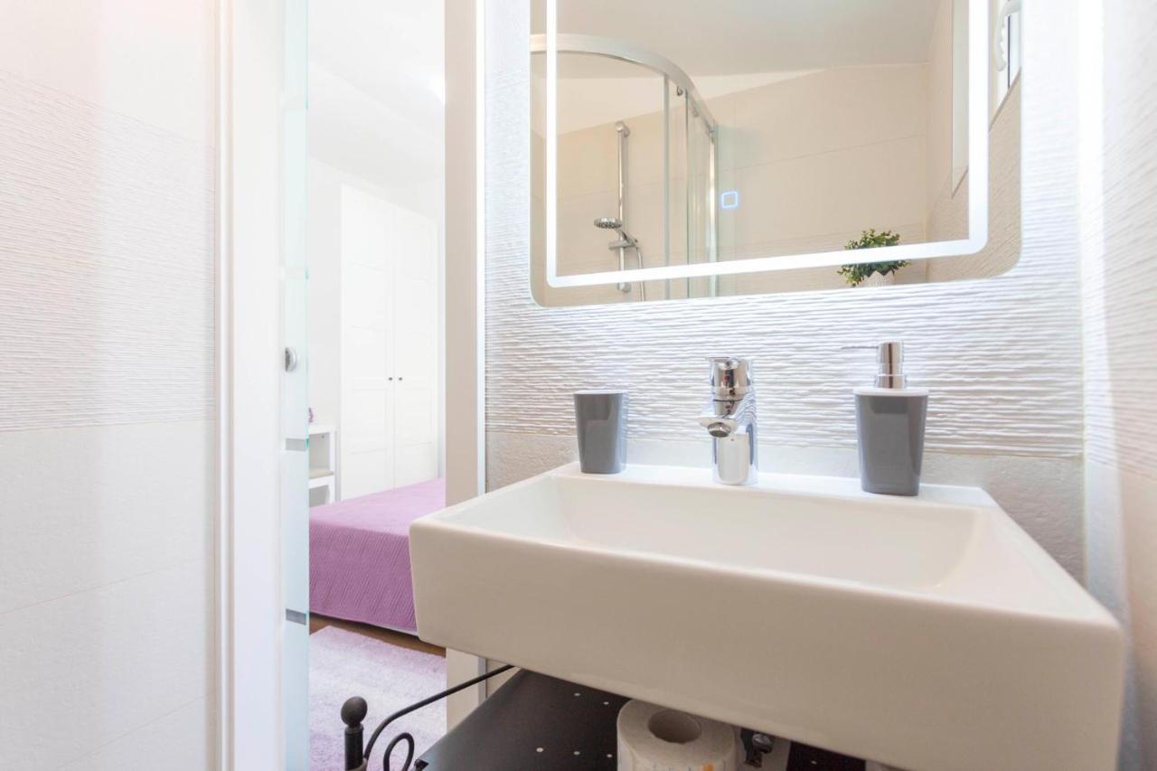 Apartments Lalic Тучепи Экстерьер фото