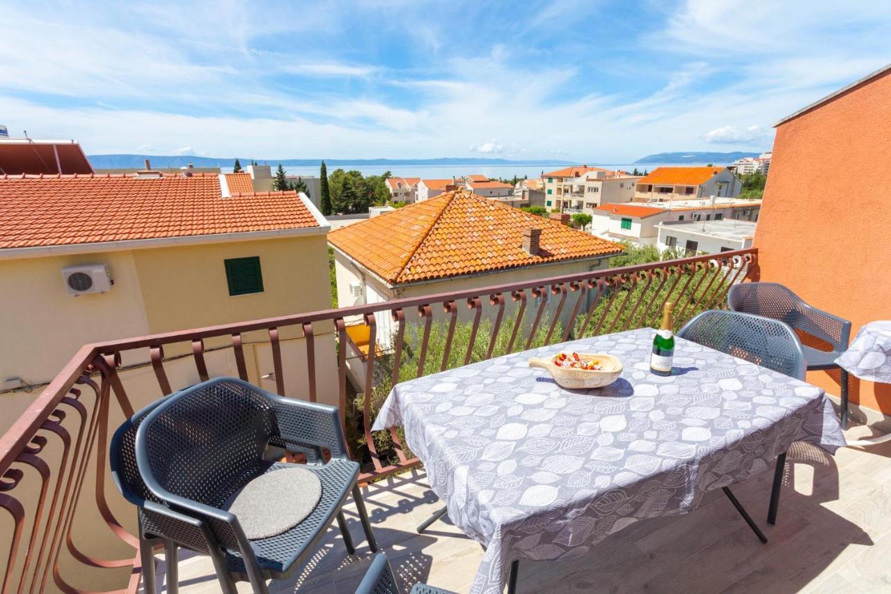 Apartments Lalic Тучепи Экстерьер фото