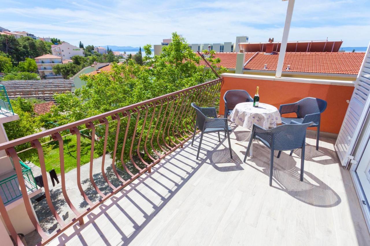 Apartments Lalic Тучепи Экстерьер фото